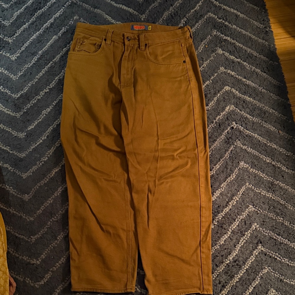 Empyre Brown Chinos for Men